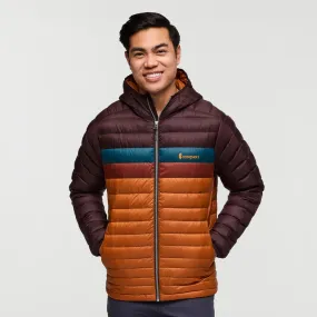 Men's Fuego Down Hooded Jacket