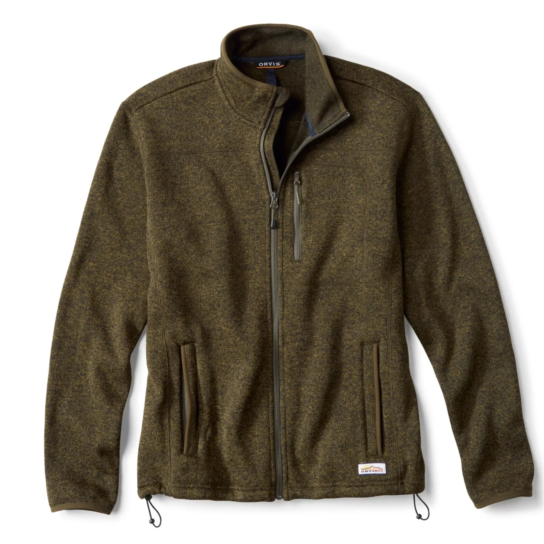 Men's R65 Recycled Fleece Sweater Jacket