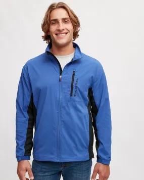 Mens Steel Full Zip Jacket