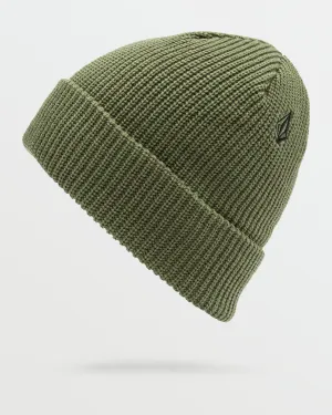 Mens Sweep Beanie - Ivy