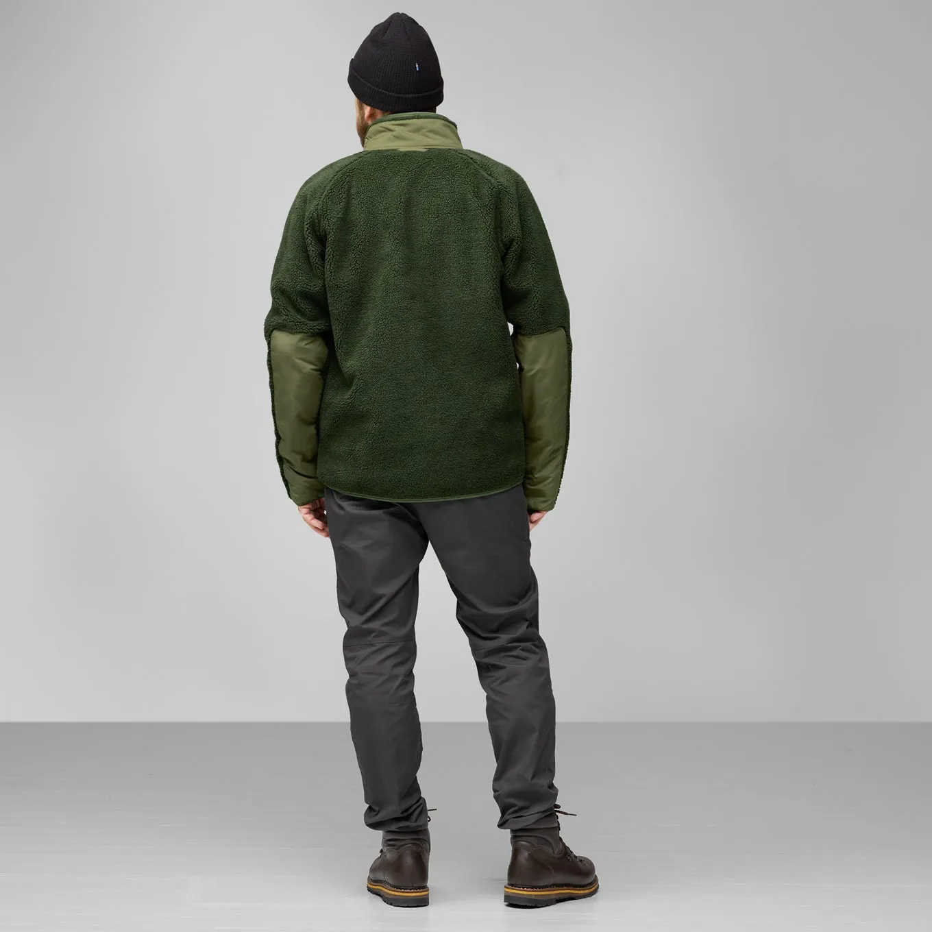 MEN'S VARDAG PILE JACKET