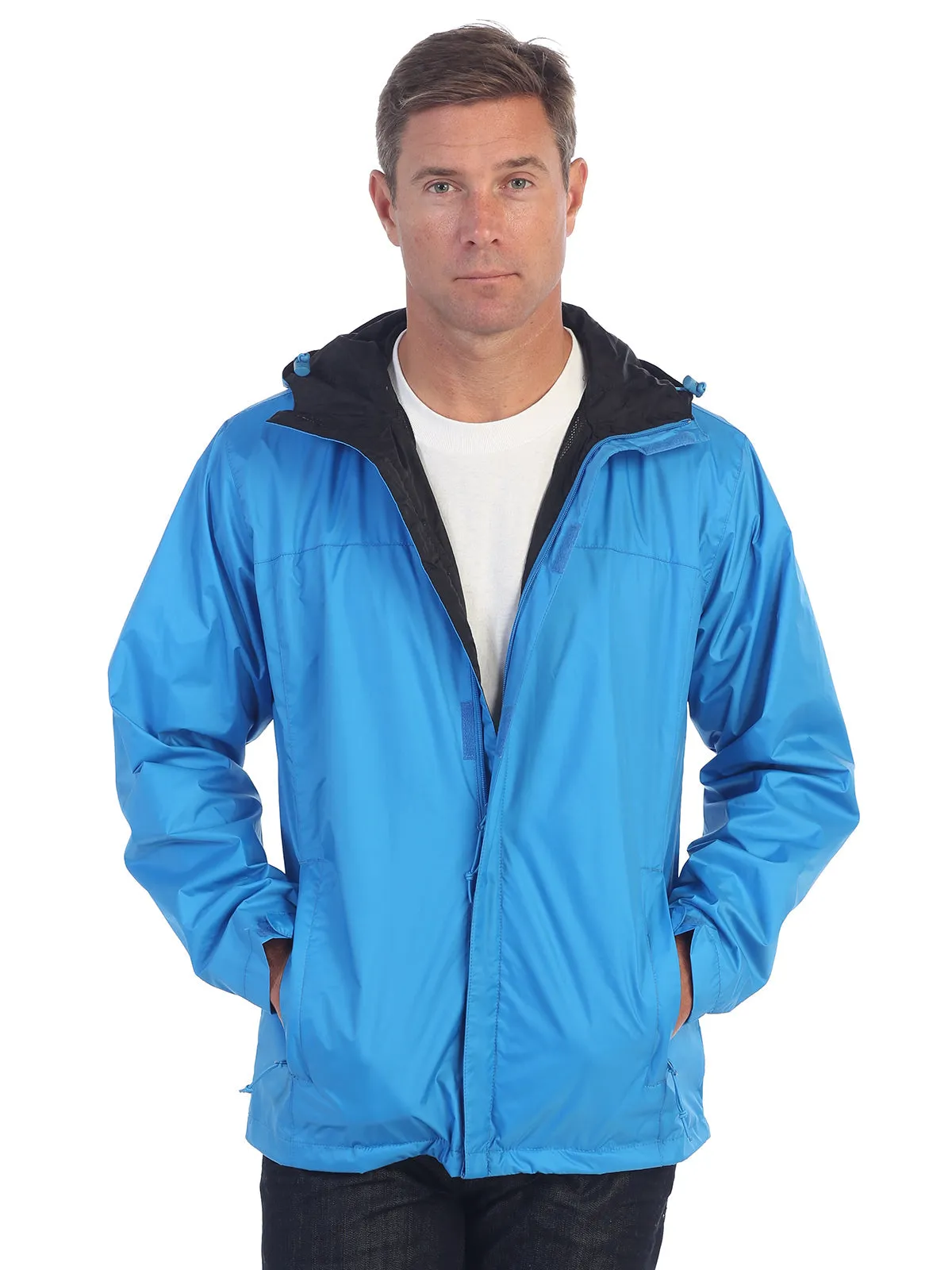 Men's Waterproof Rain Jacket