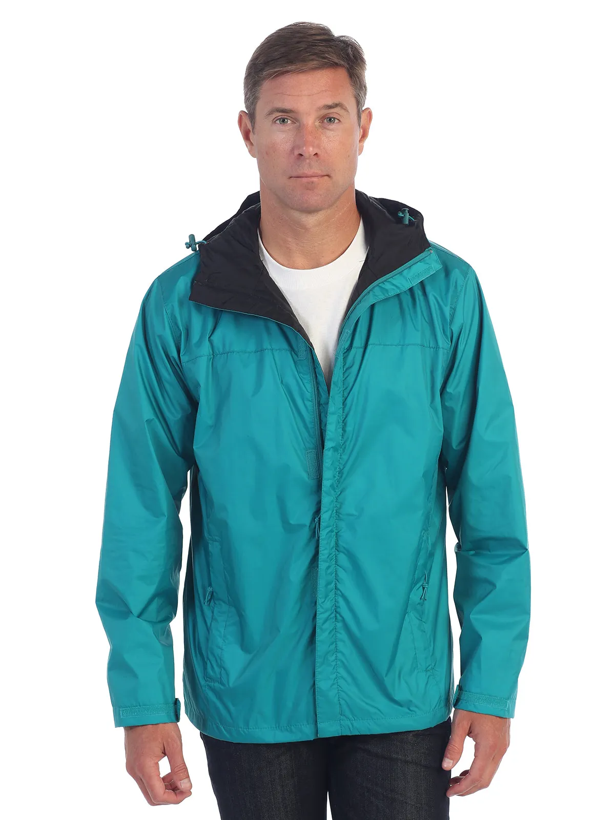 Men's Waterproof Rain Jacket