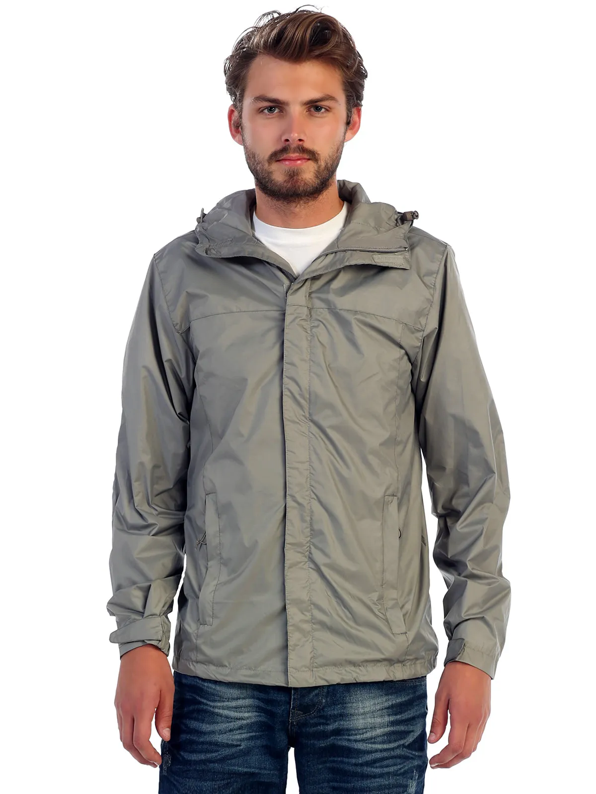 Men's Waterproof Rain Jacket