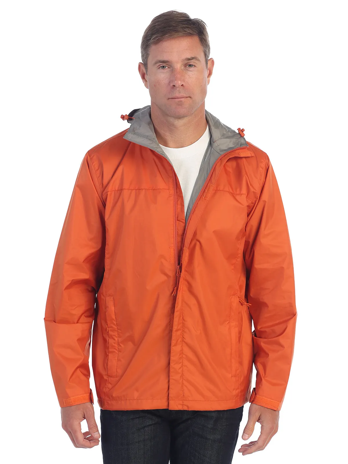 Men's Waterproof Rain Jacket