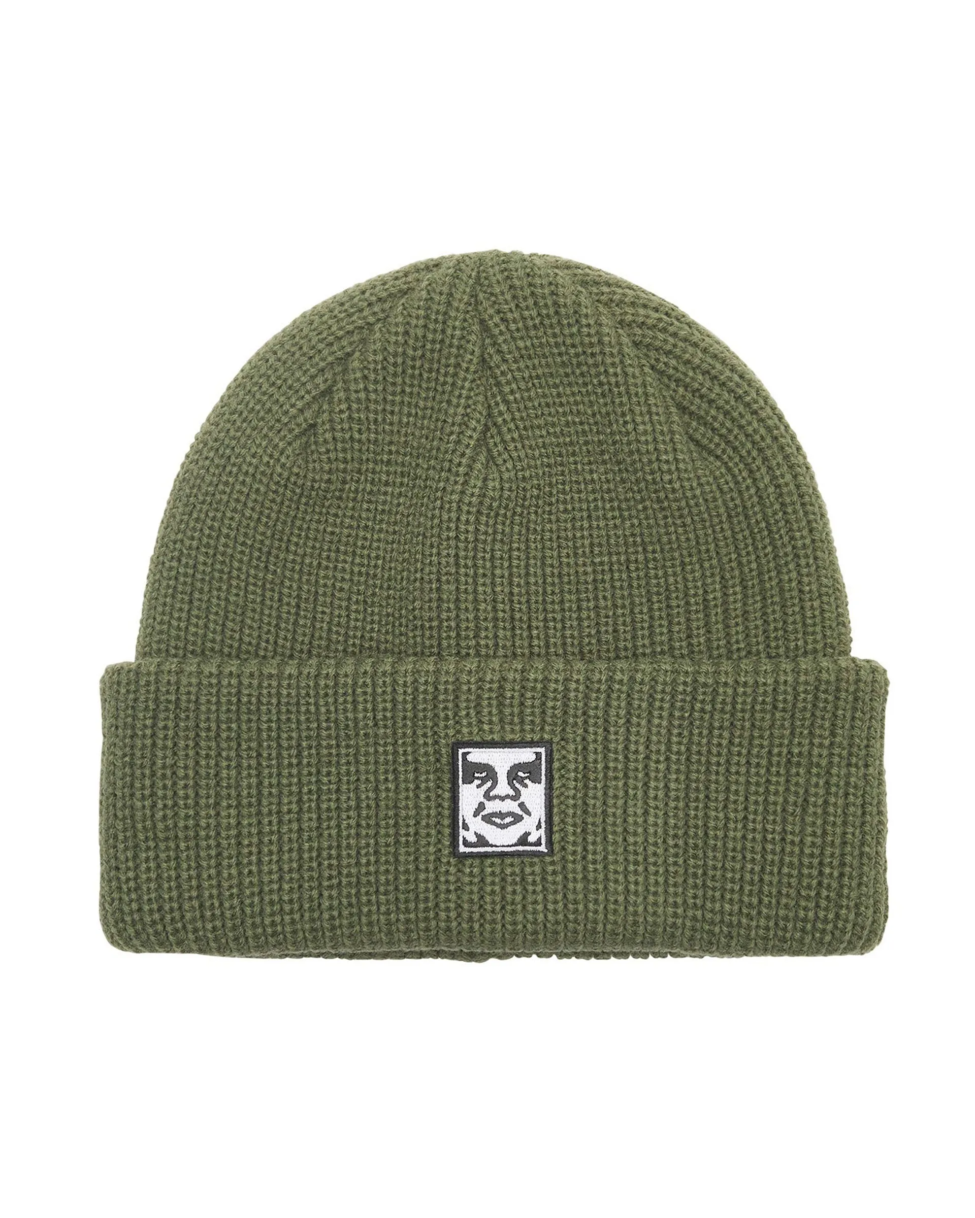 Mid Icon Patch Cuff Beanie