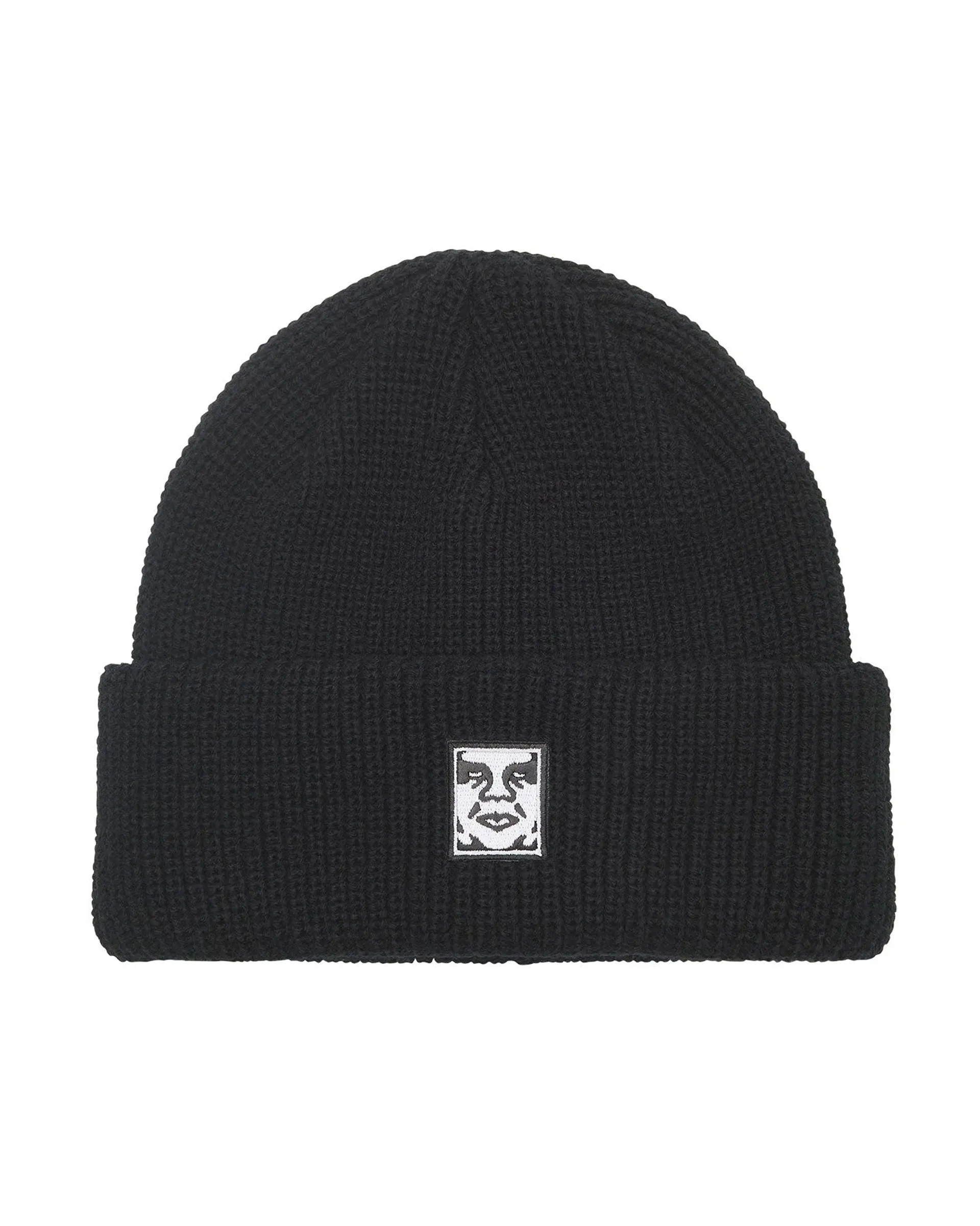 Mid Icon Patch Cuff Beanie