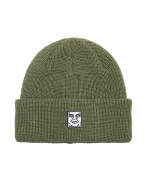 Mid Icon Patch Cuff Beanie