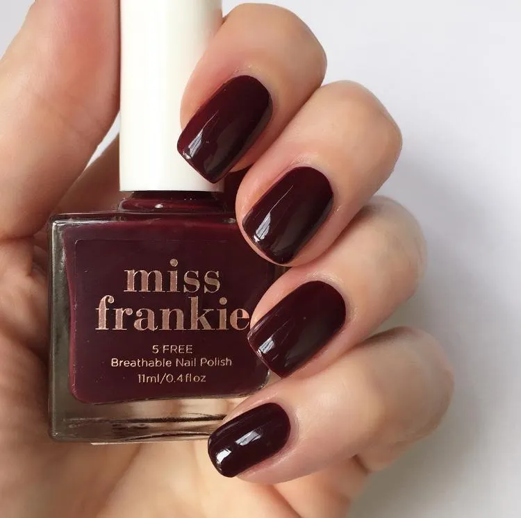 Miss Frankie Nail Polish - Current Mood