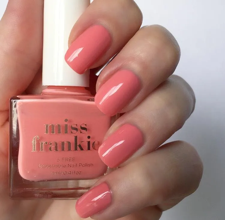 Miss Frankie Nail Polish - On Vacay