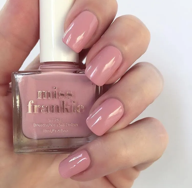 Miss Frankie Nail Polish - Swipe Right