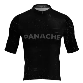 M's Pro Air Jersey - Black Grunge