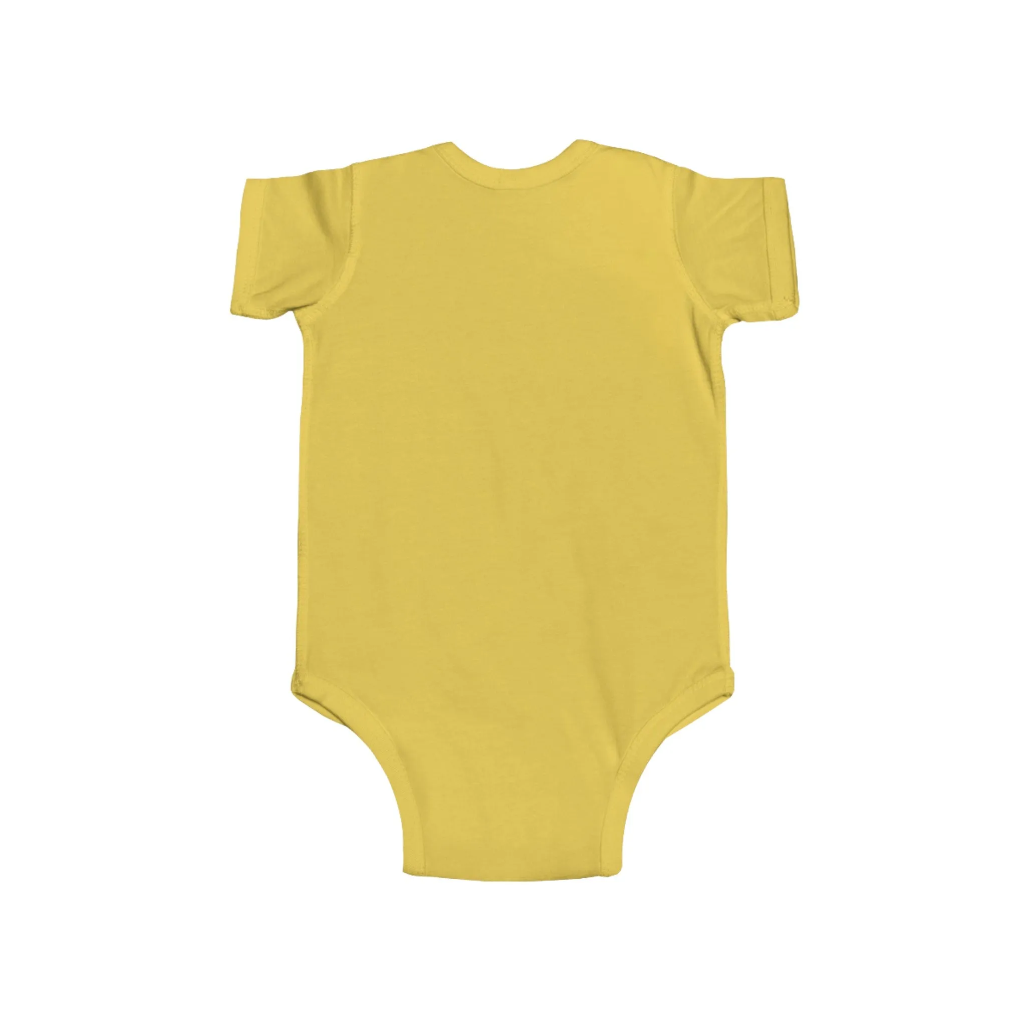 My Help comes from the Lord Infant Fine Jersey Bodysuit