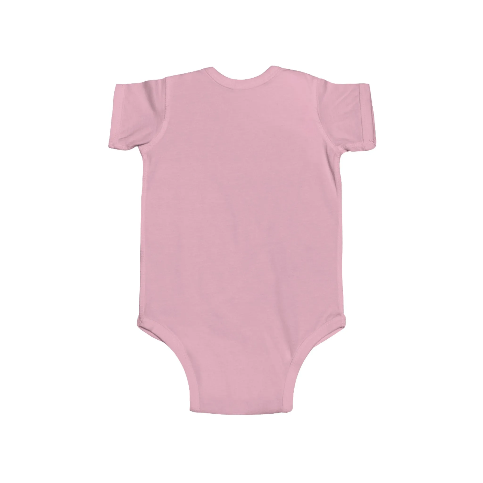 My Help comes from the Lord Infant Fine Jersey Bodysuit