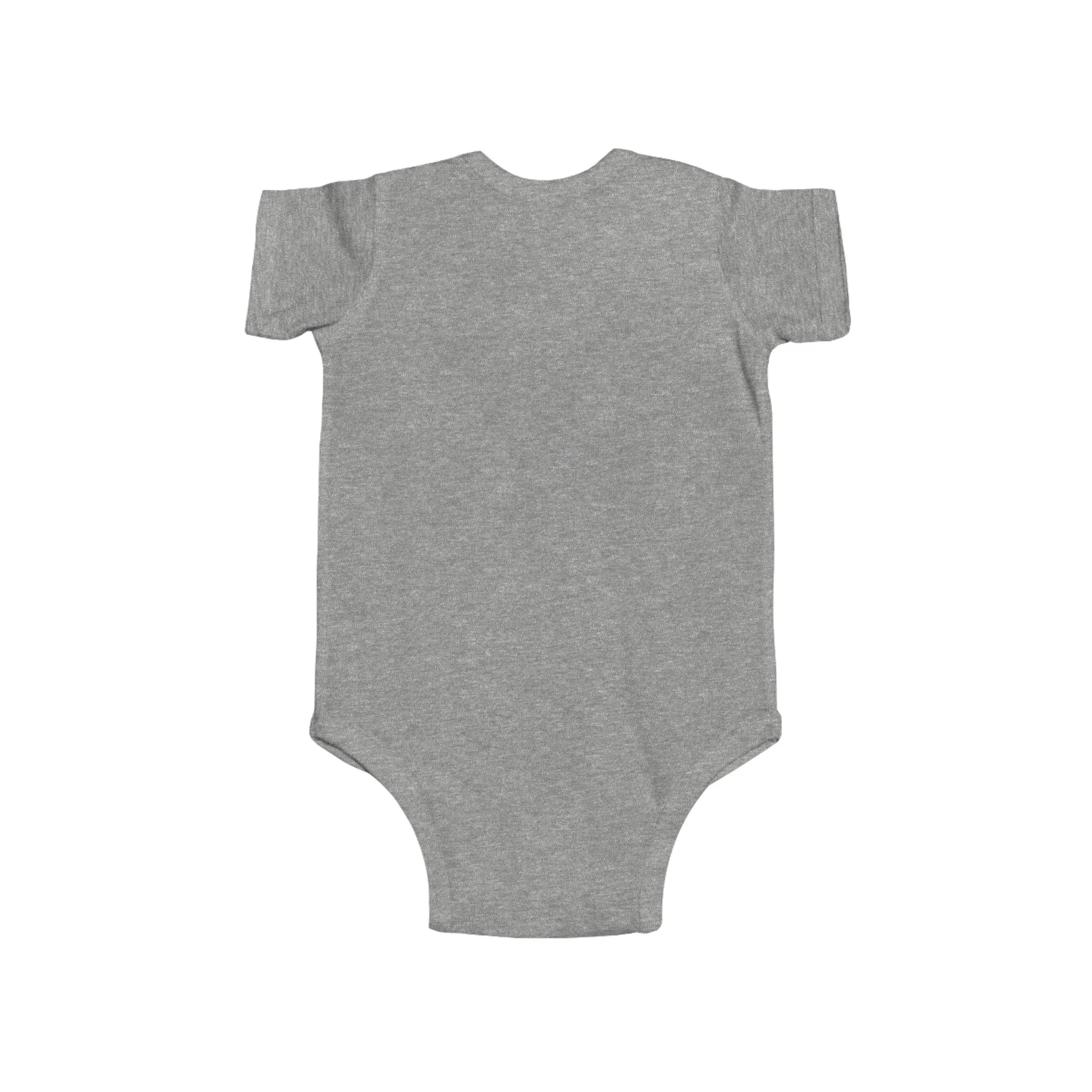 My Help comes from the Lord Infant Fine Jersey Bodysuit