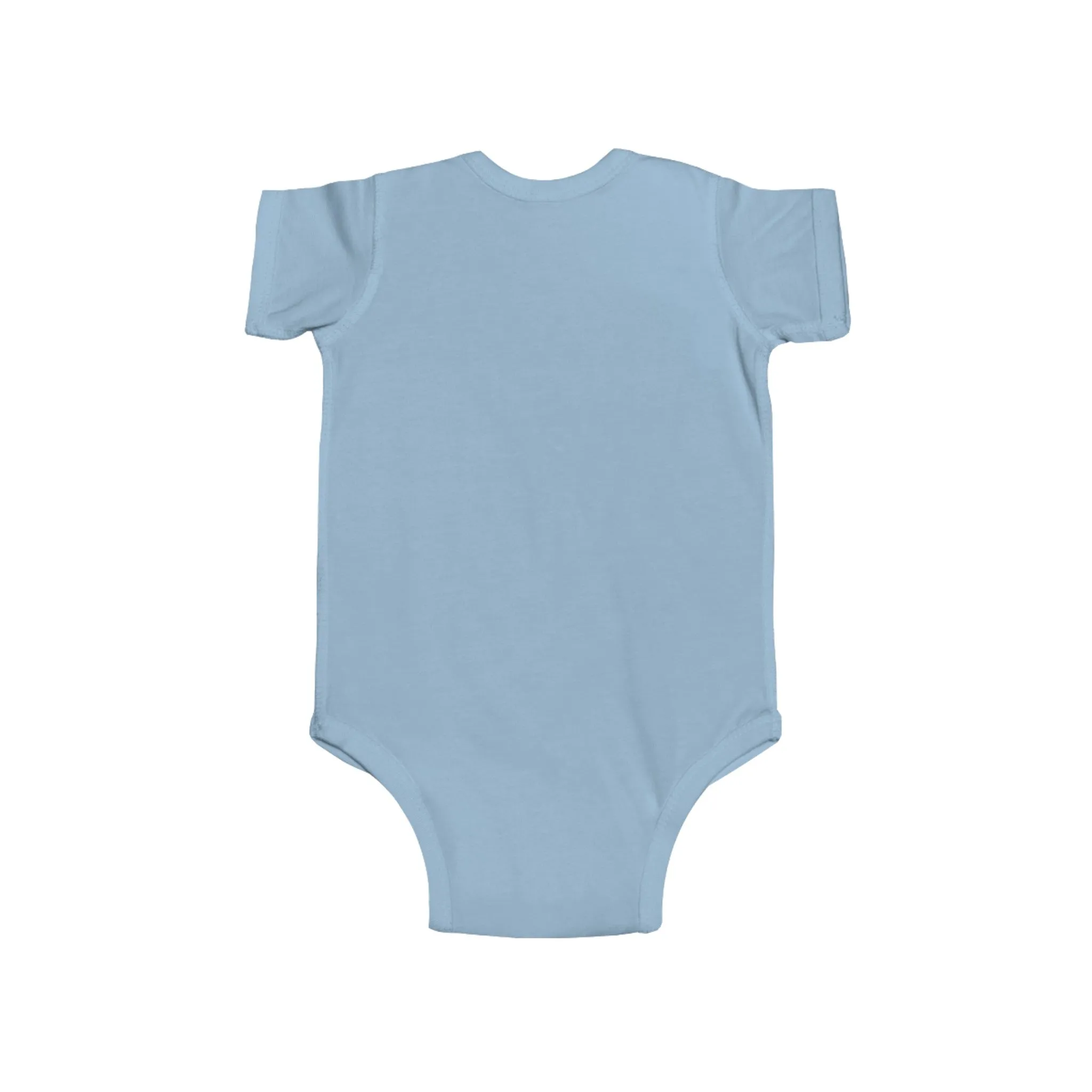 My Help comes from the Lord Infant Fine Jersey Bodysuit