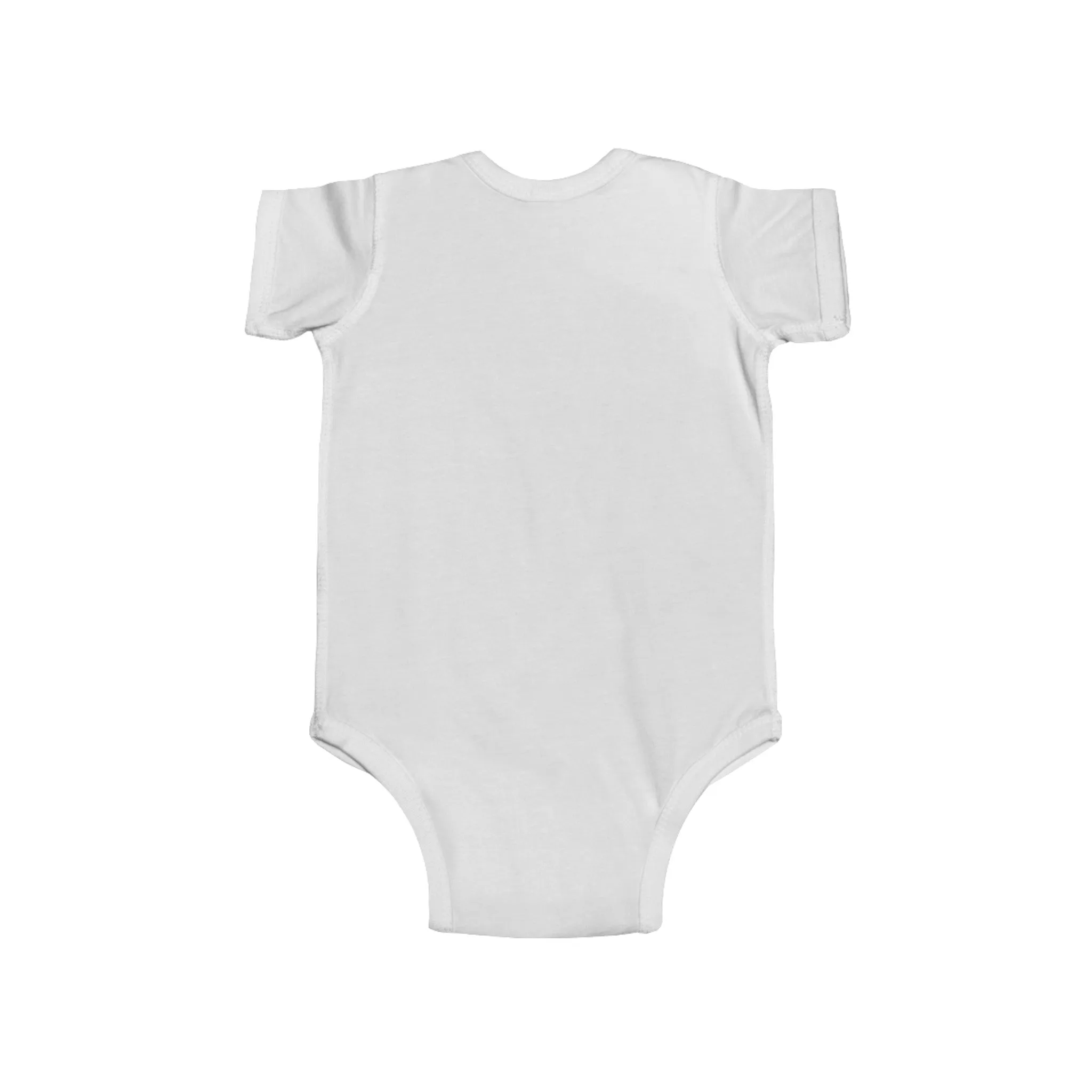 My Help comes from the Lord Infant Fine Jersey Bodysuit