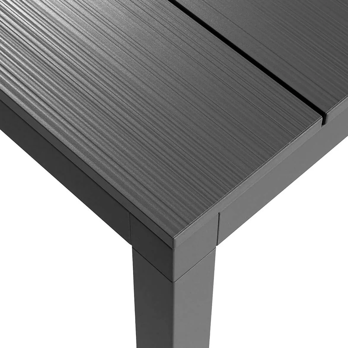 Nardi Rio 140 Aluminum Extendable Outdoor Table