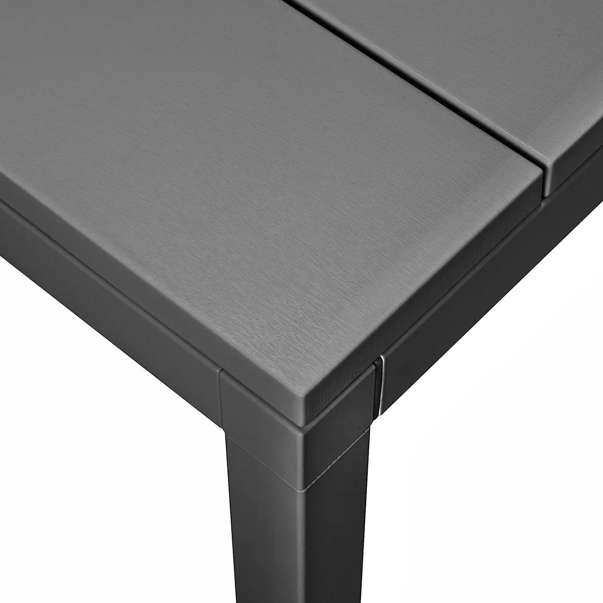 Nardi Rio 210 Aluminum Extendable Outdoor Table