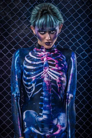 Nebula Skeleton Costume