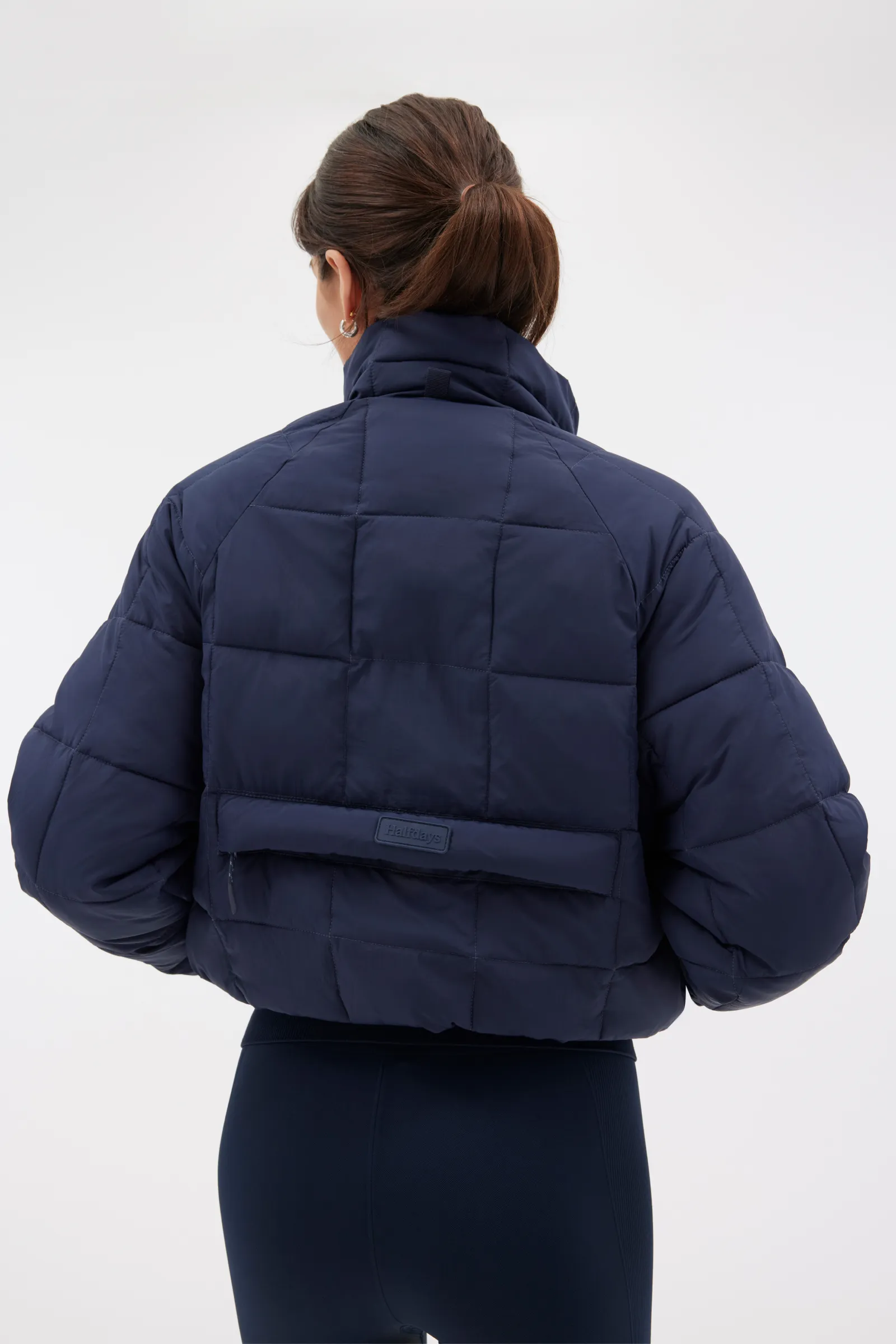 Nellie Packable Puffer Jacket