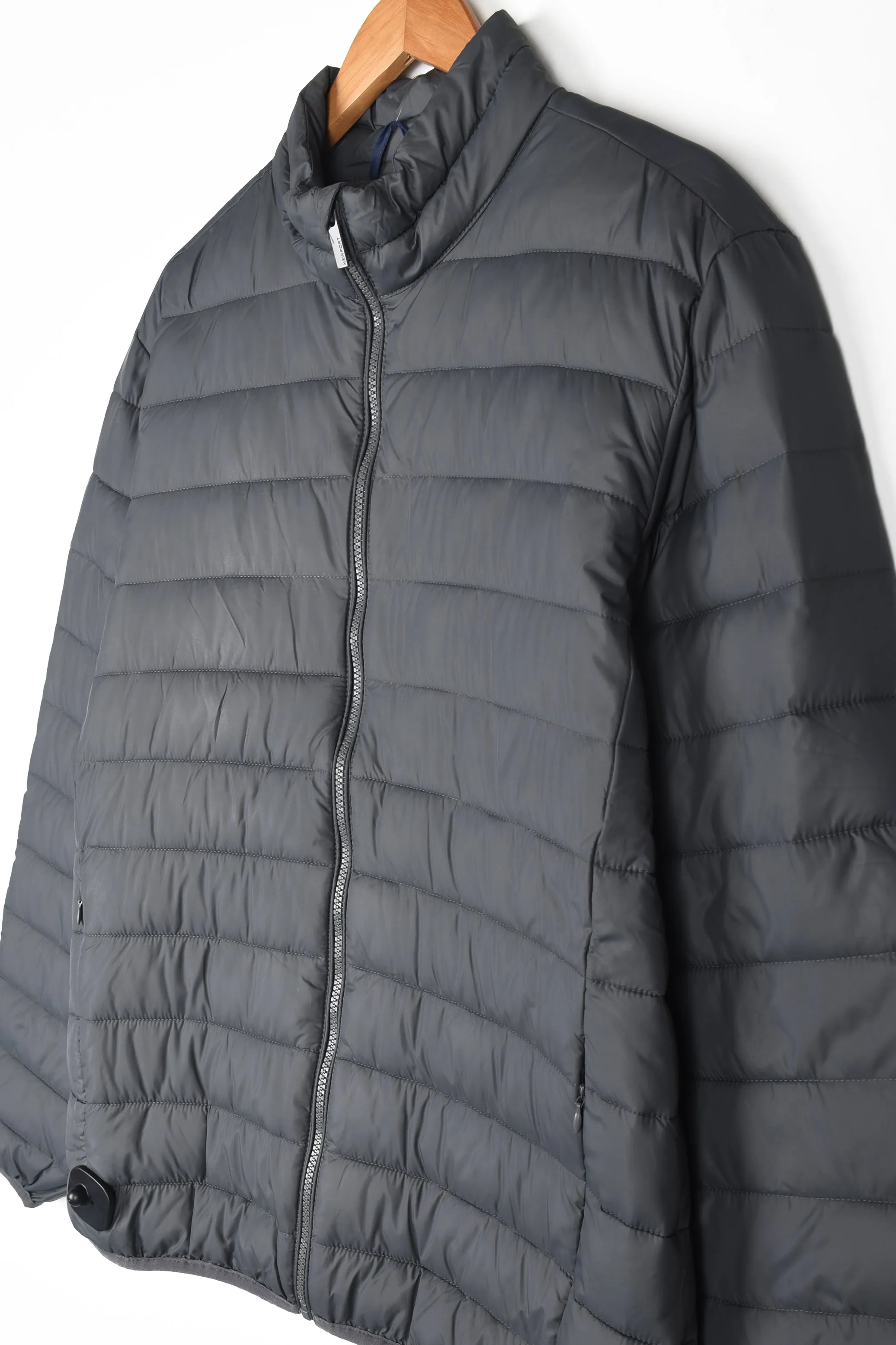 NEWPORT PUFFER JACKET