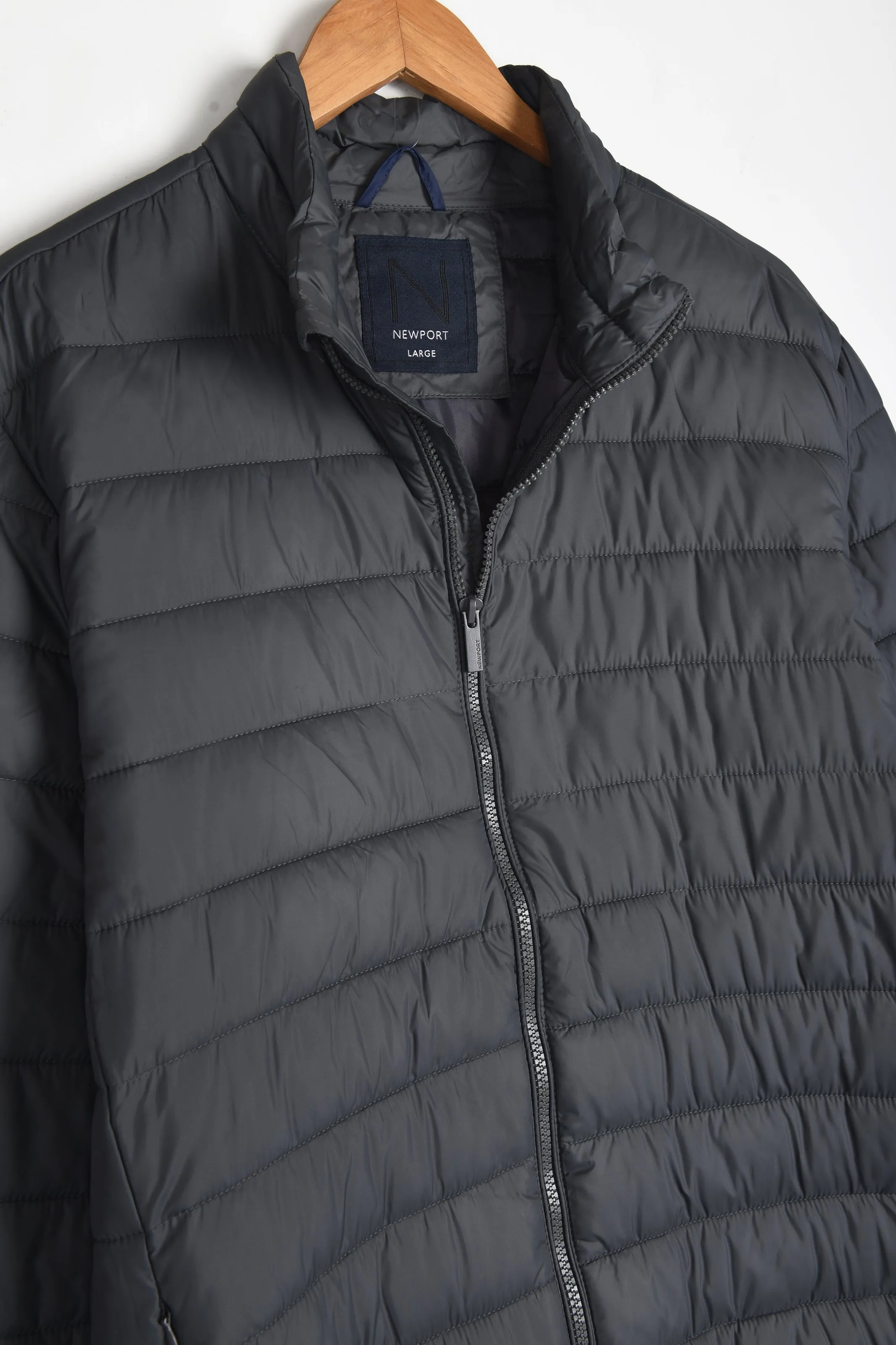 NEWPORT PUFFER JACKET