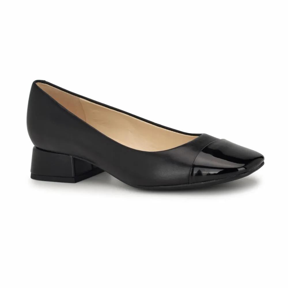 Nine West Women's Sophe Black M