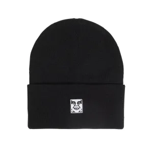 OBEY Icon Patch Cuff Beanie