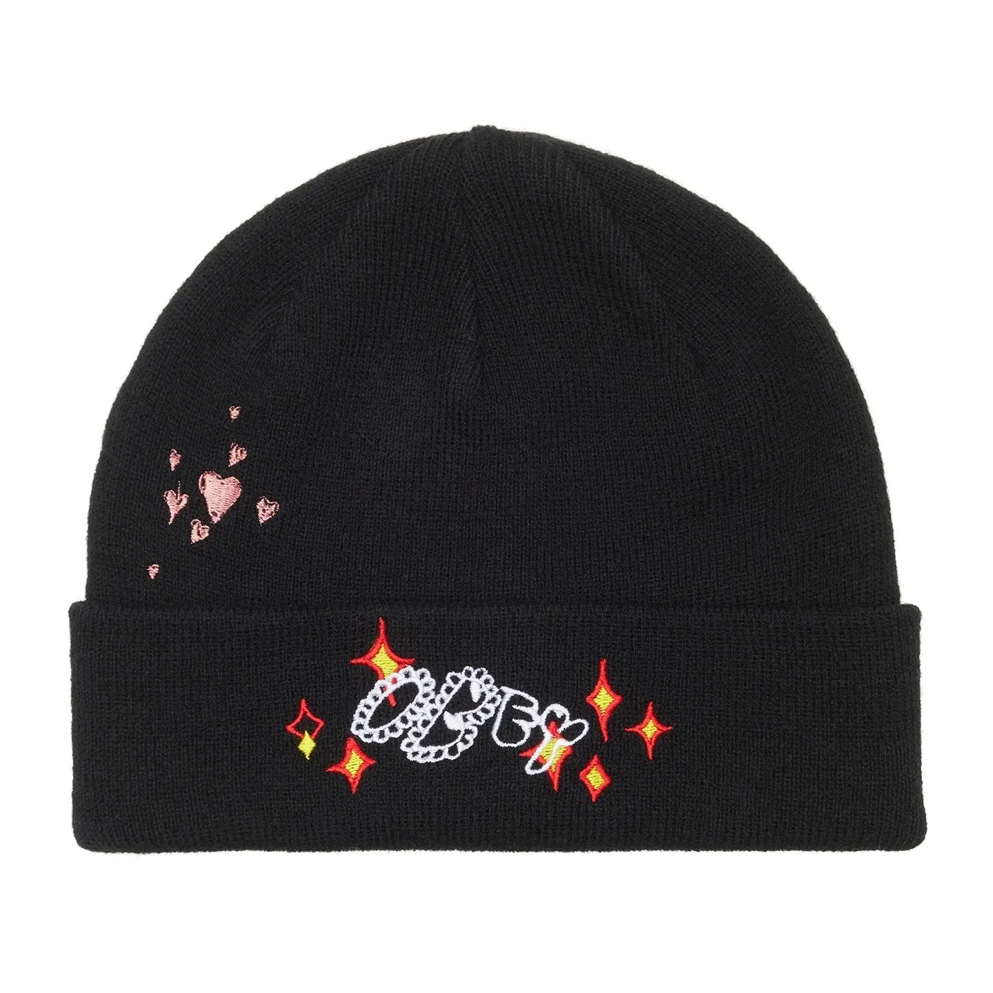 Obey Weenie Beanie - Black