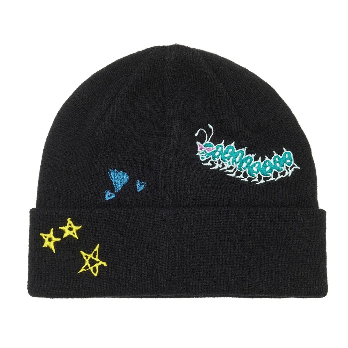 Obey Weenie Beanie - Black