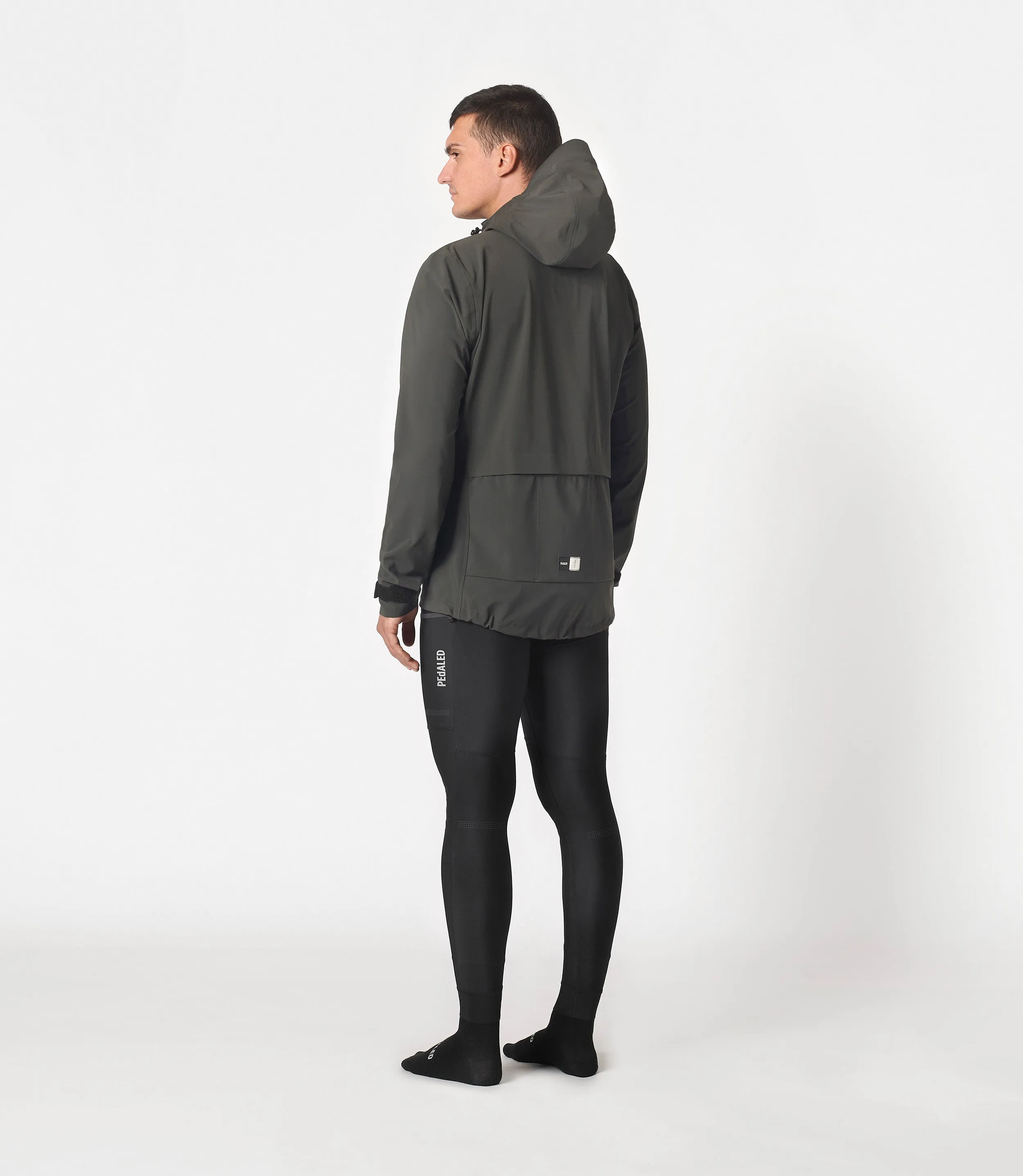 Odyssey Shell Jacket