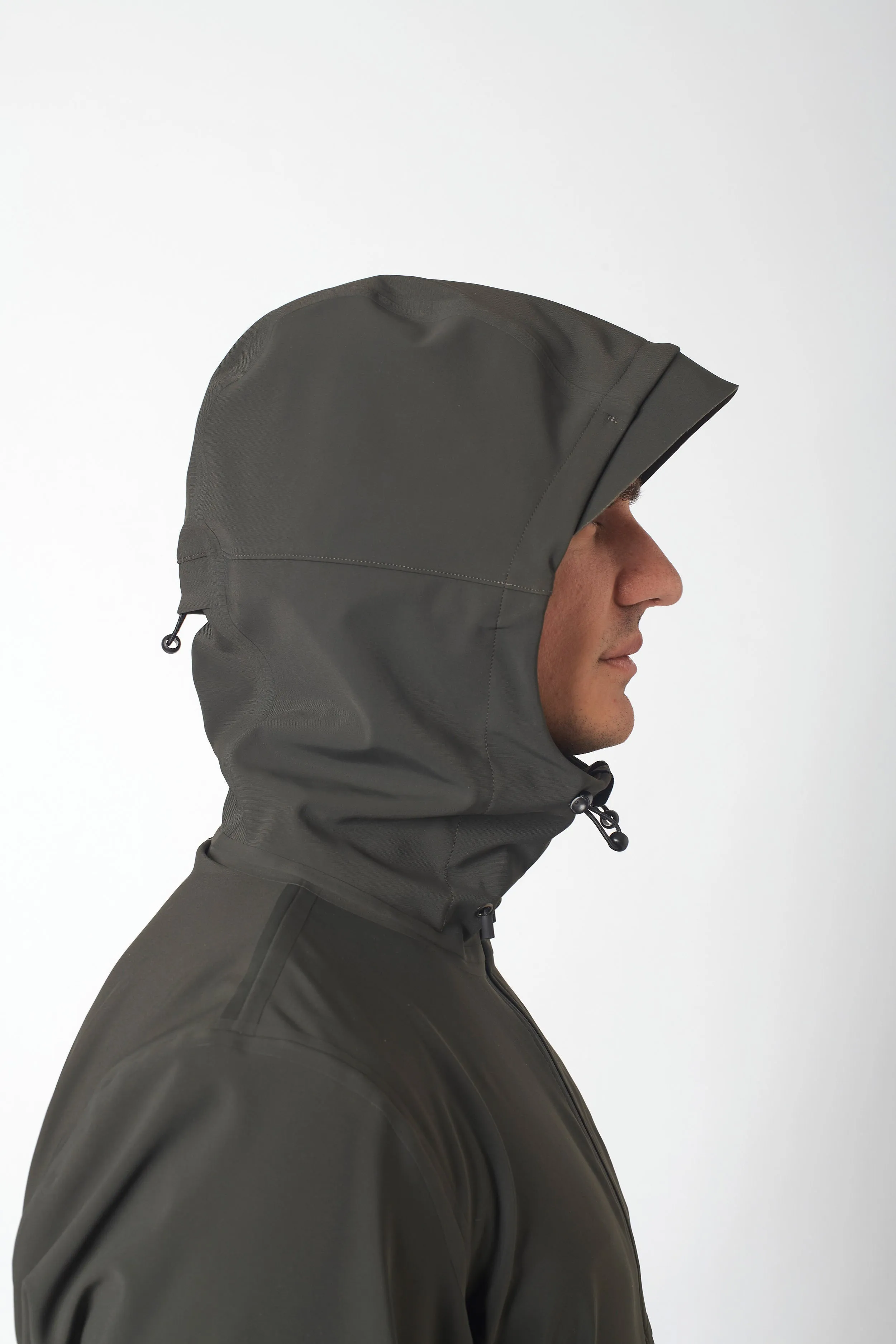 Odyssey Shell Jacket