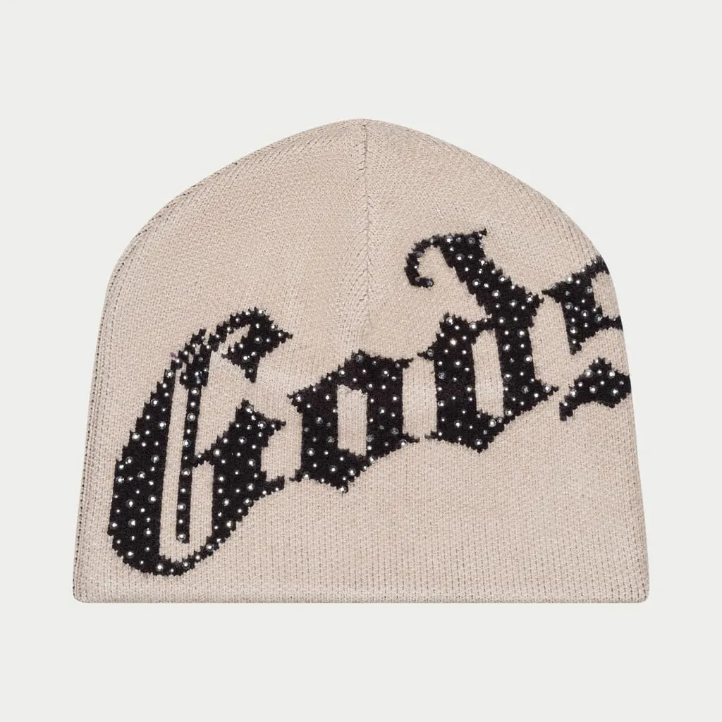 OG Logo Studded Beanie