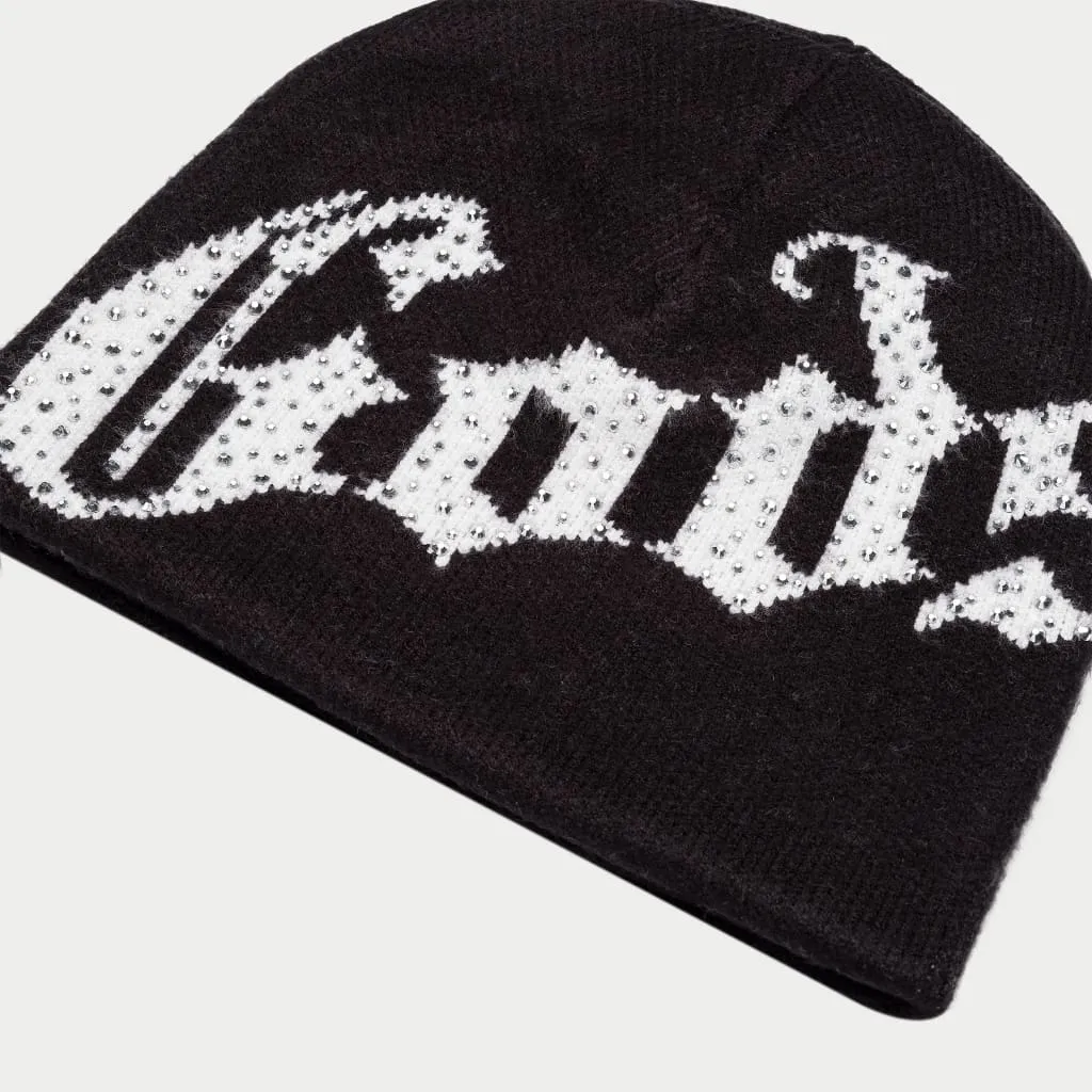 OG Logo Studded Beanie