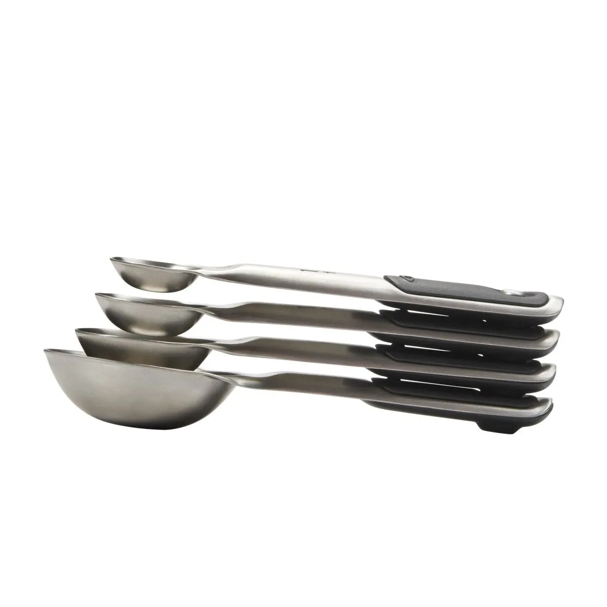 OXO Stainless Steel Measuring Spoons Set of 4