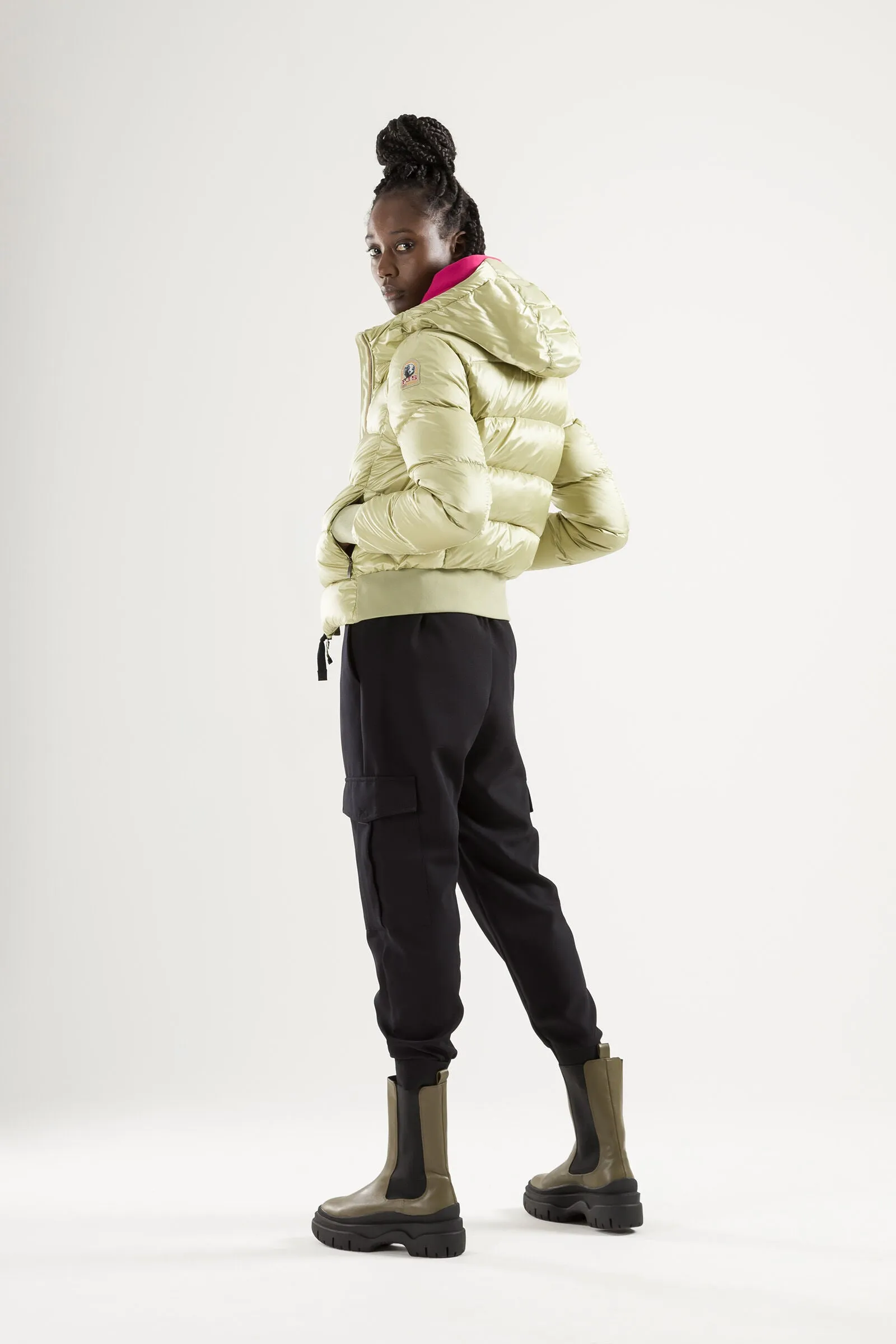 Parajumpers | Mariah | Down Bomber Jacket | Women's