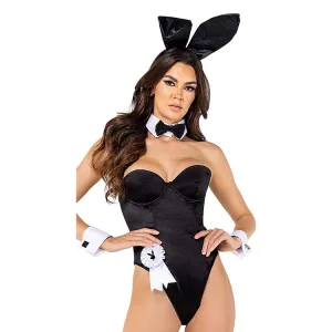 Playboy 6-Piece Bunny Costume Kit