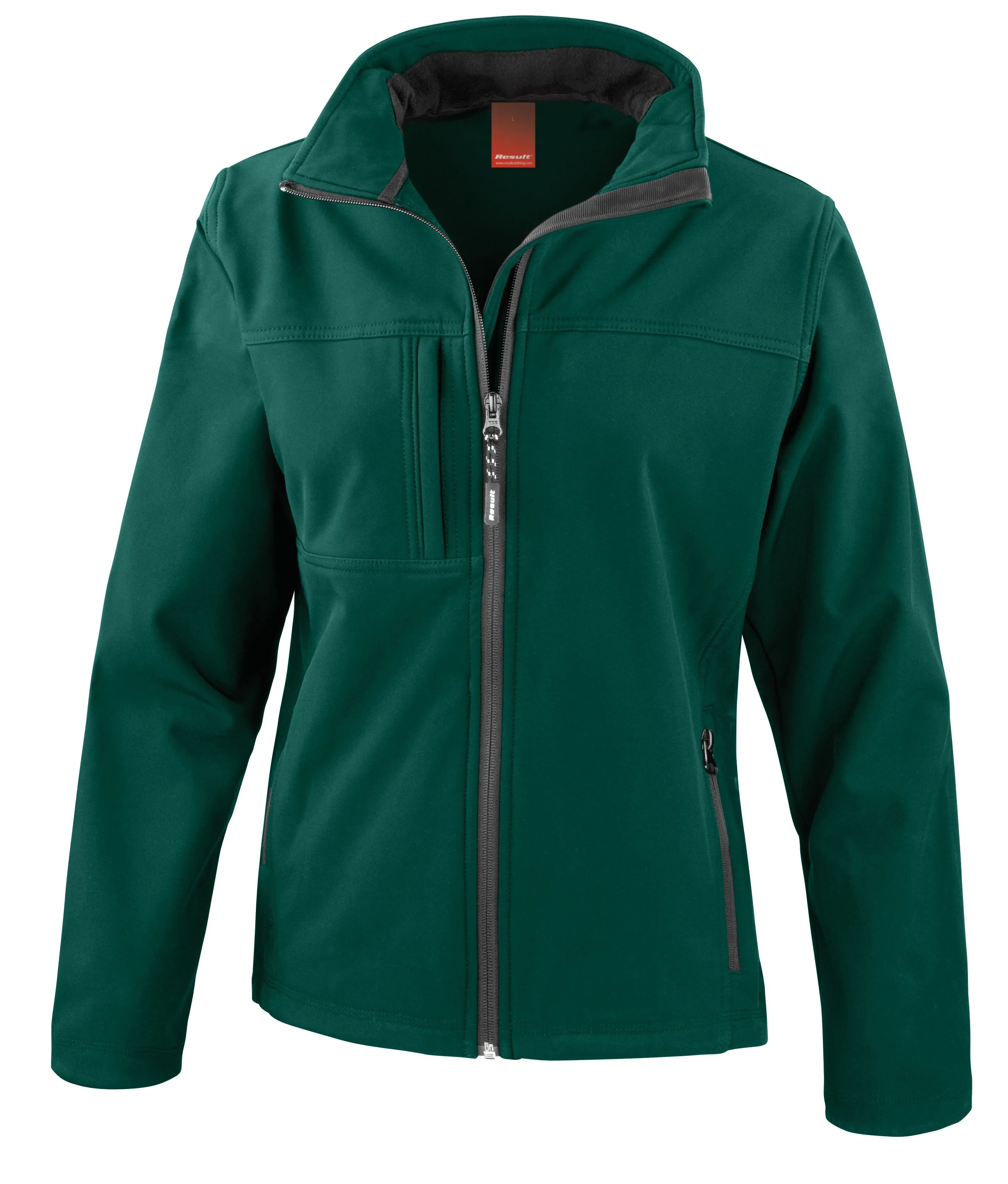 Poole & District Pony Club Adults Softshell Coat