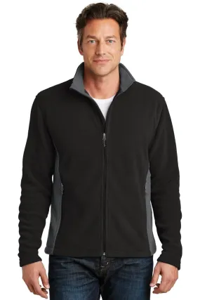 Port Authority®  Colorblock Value Fleece Jacket. F216