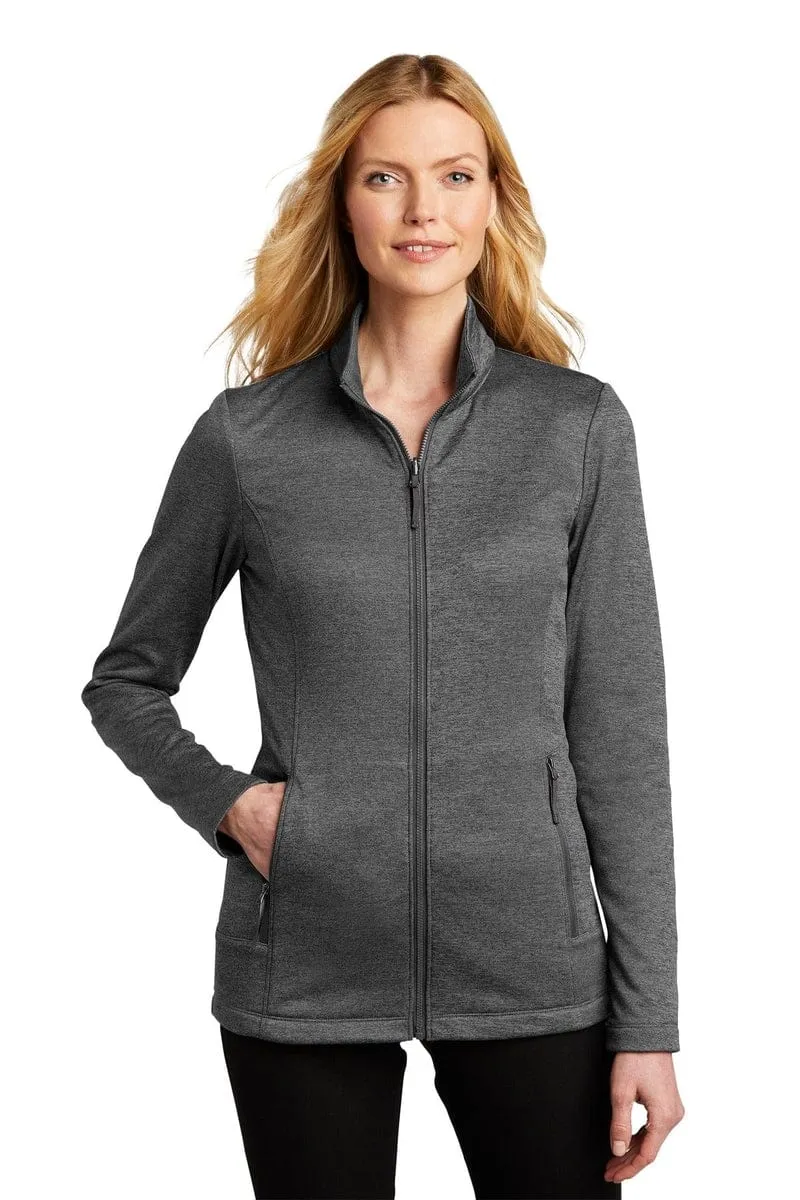 Port Authority  ®  Ladies Collective Striated Fleece Jacket. L905