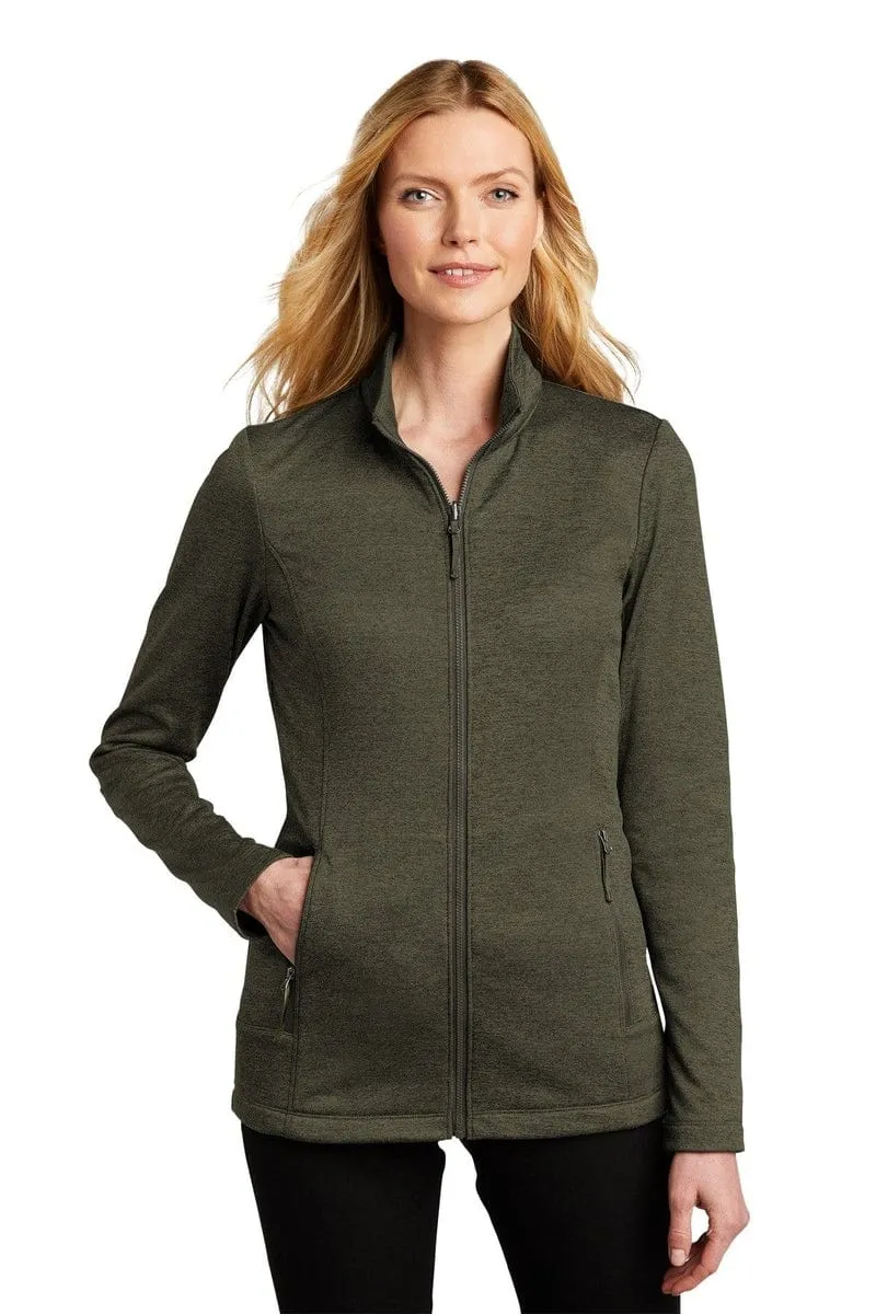 Port Authority  ®  Ladies Collective Striated Fleece Jacket. L905