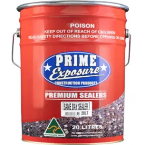 Prime Exposure Same Day Sealer