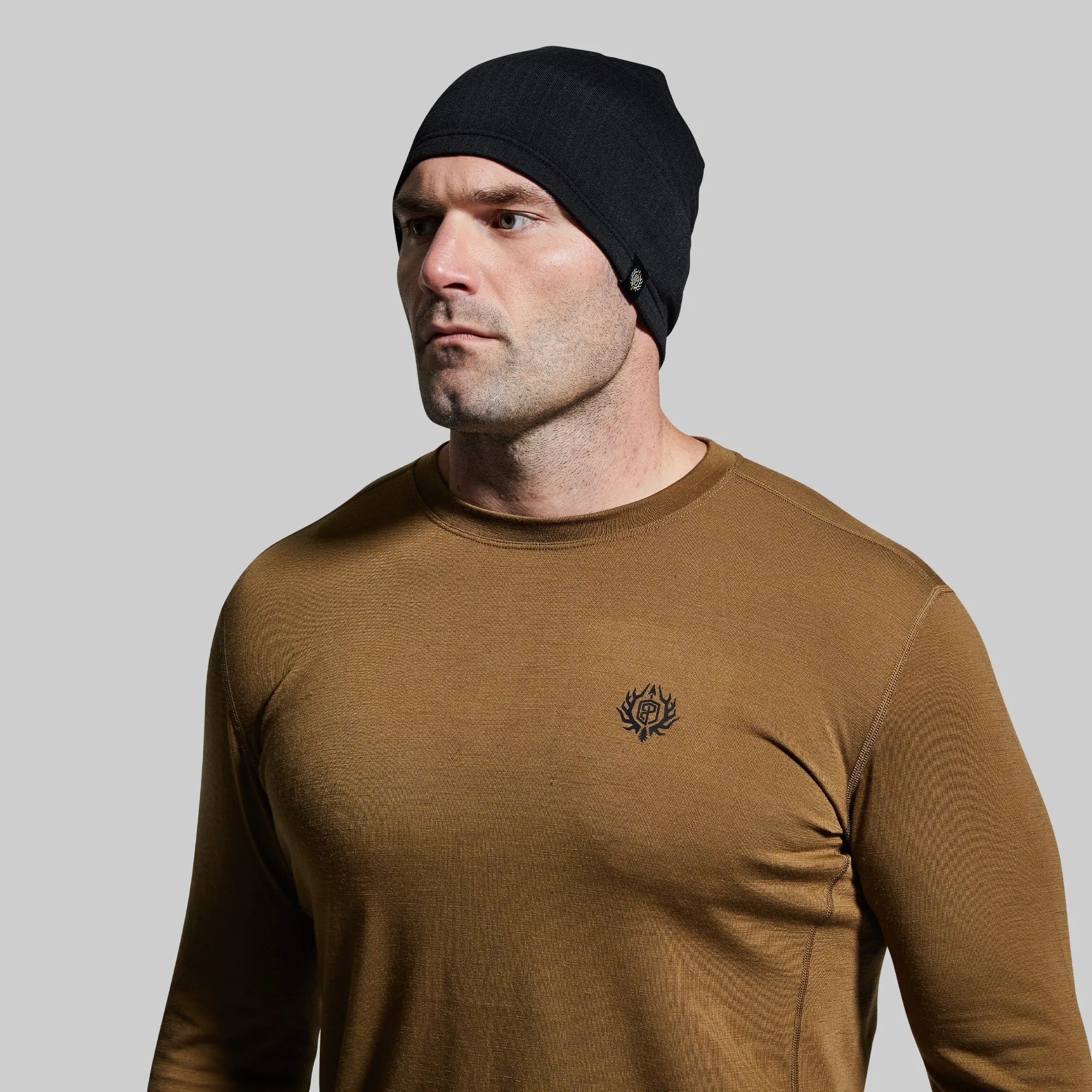 Quiver Beanie (Black)