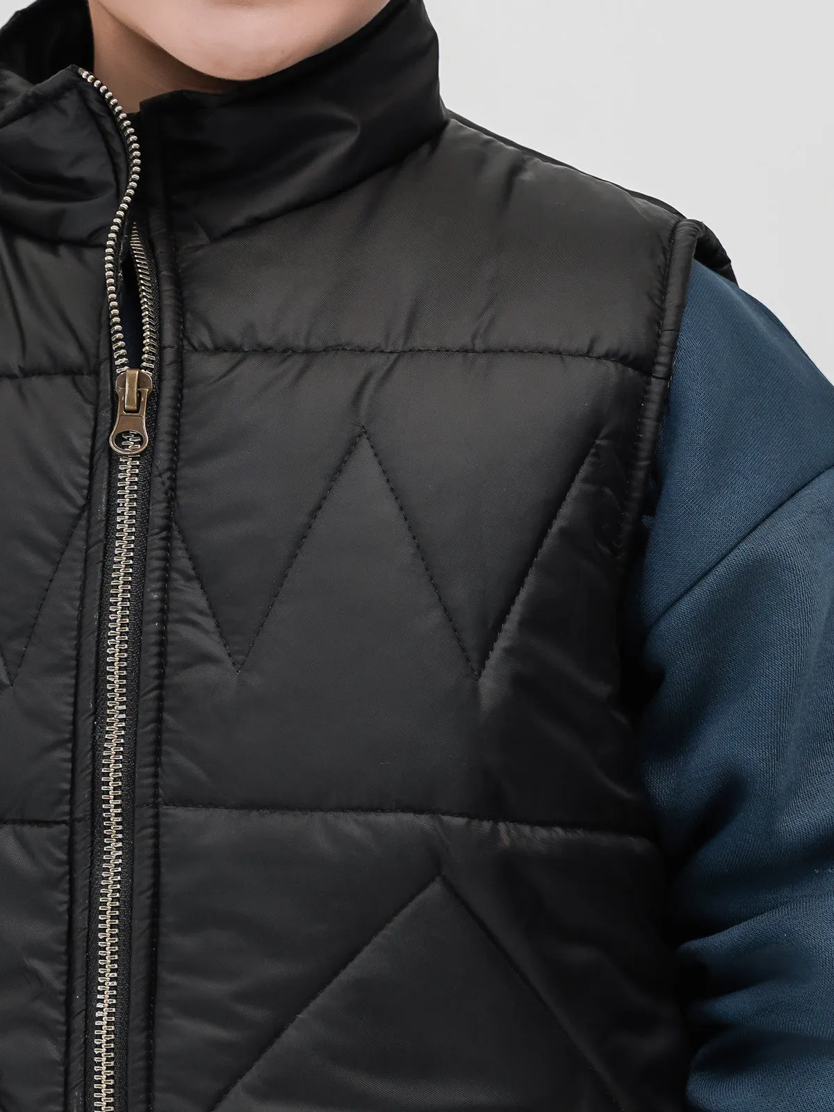 "ECERMON" Trendy Cozy Puffer Jacket