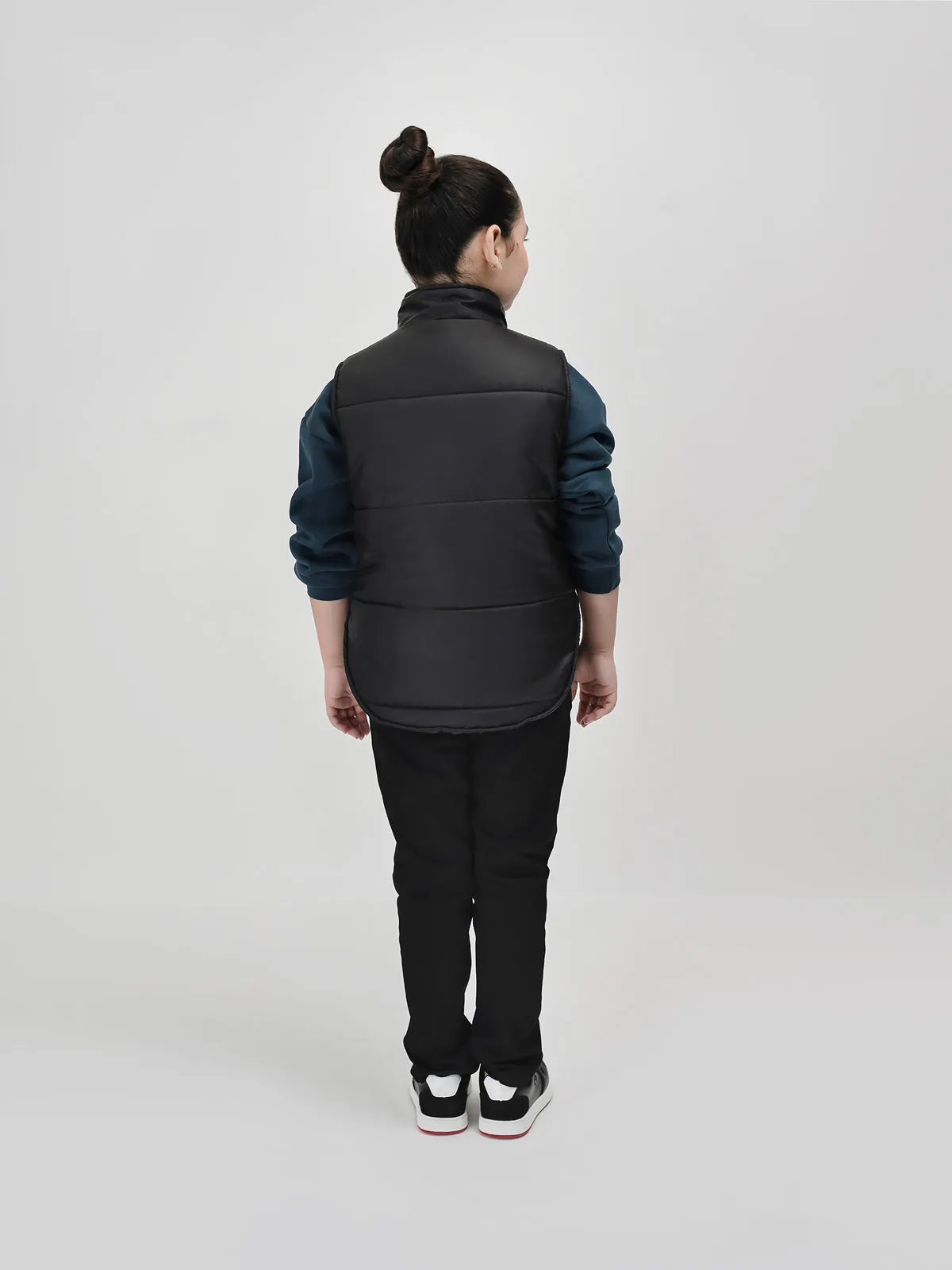 "ECERMON" Trendy Cozy Puffer Jacket