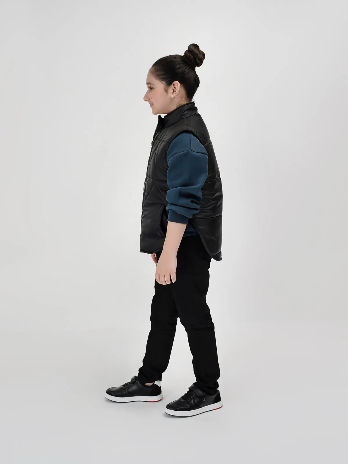 "ECERMON" Trendy Cozy Puffer Jacket