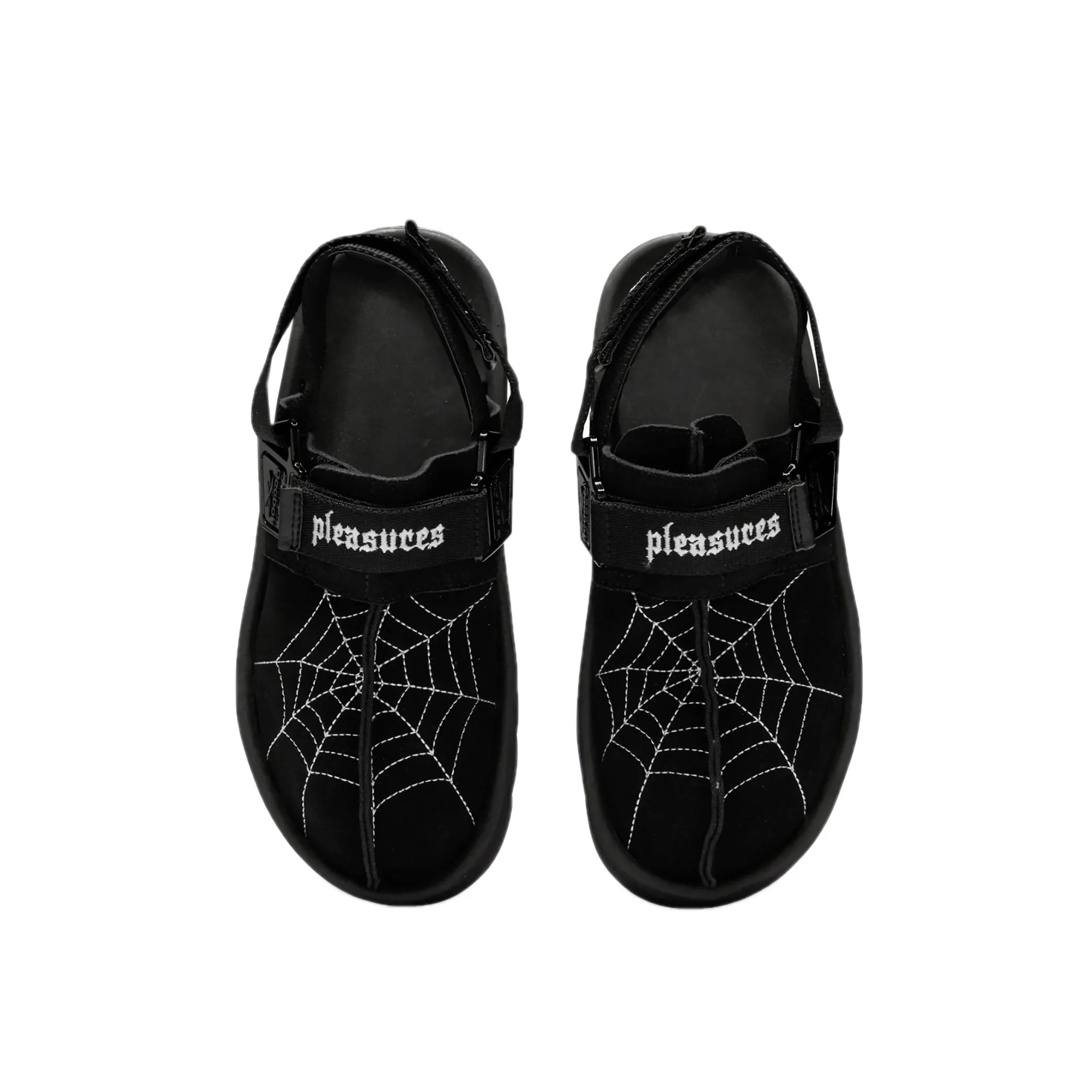 Reebok Mens Pleasures Mens Beatnik Sandals