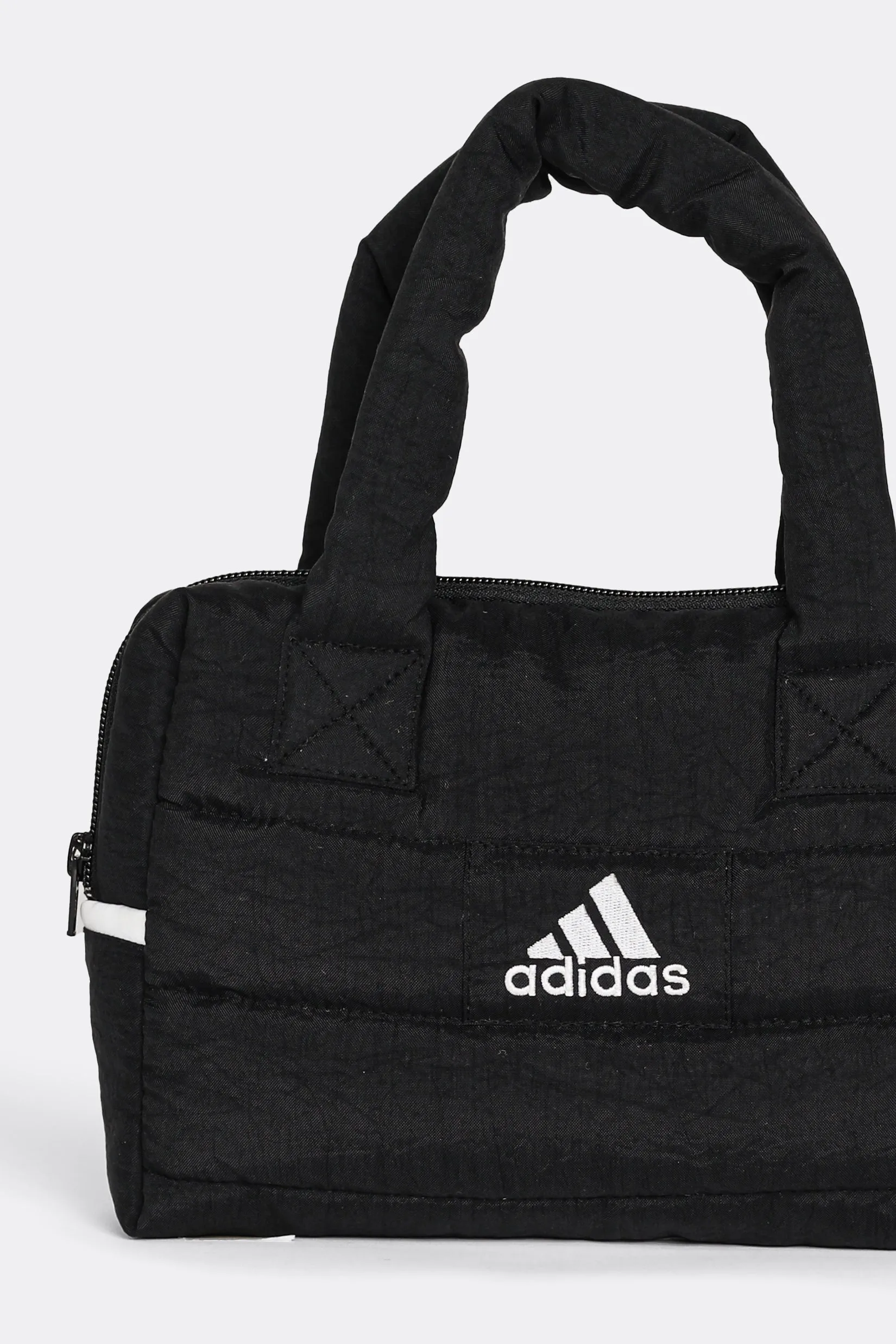 Rework Adidas Mini Puffer Bag