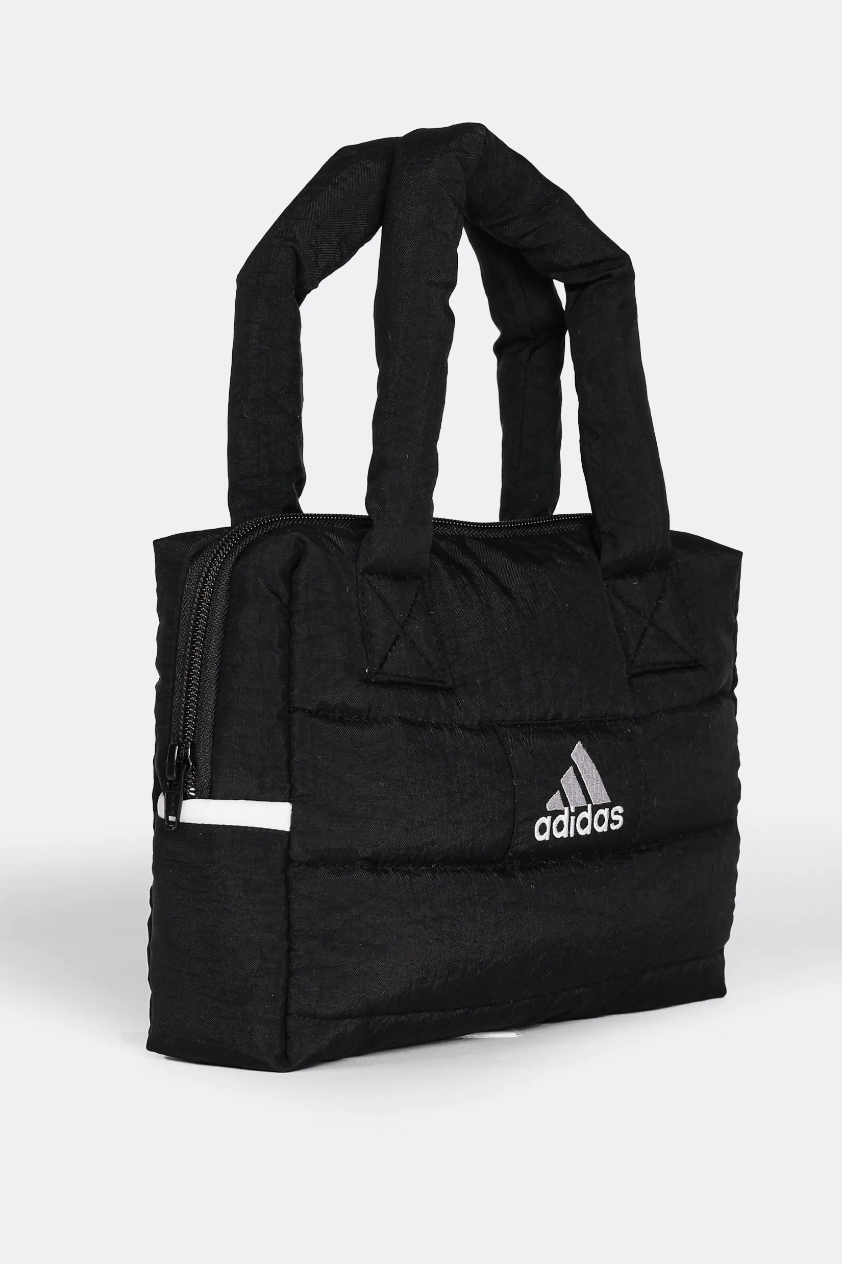 Rework Adidas Mini Puffer Bag